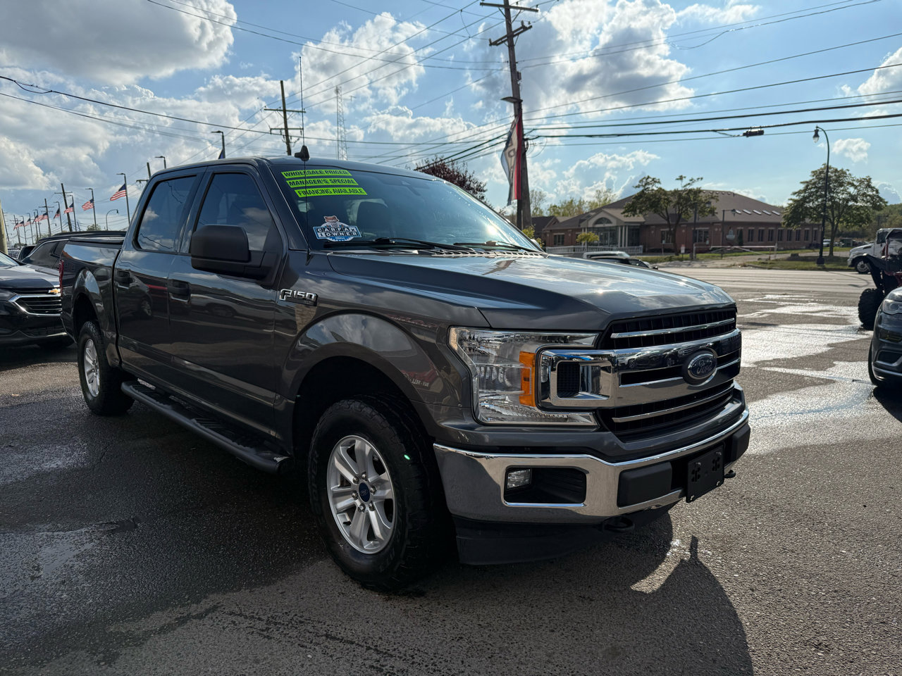 Used 2019 Ford F150 XLT image 9