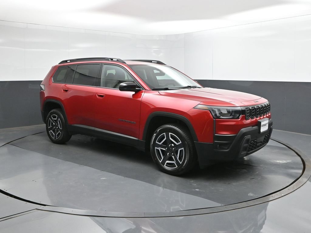 New 2026 Jeep Cherokee Laredo AWD/4WD image 26