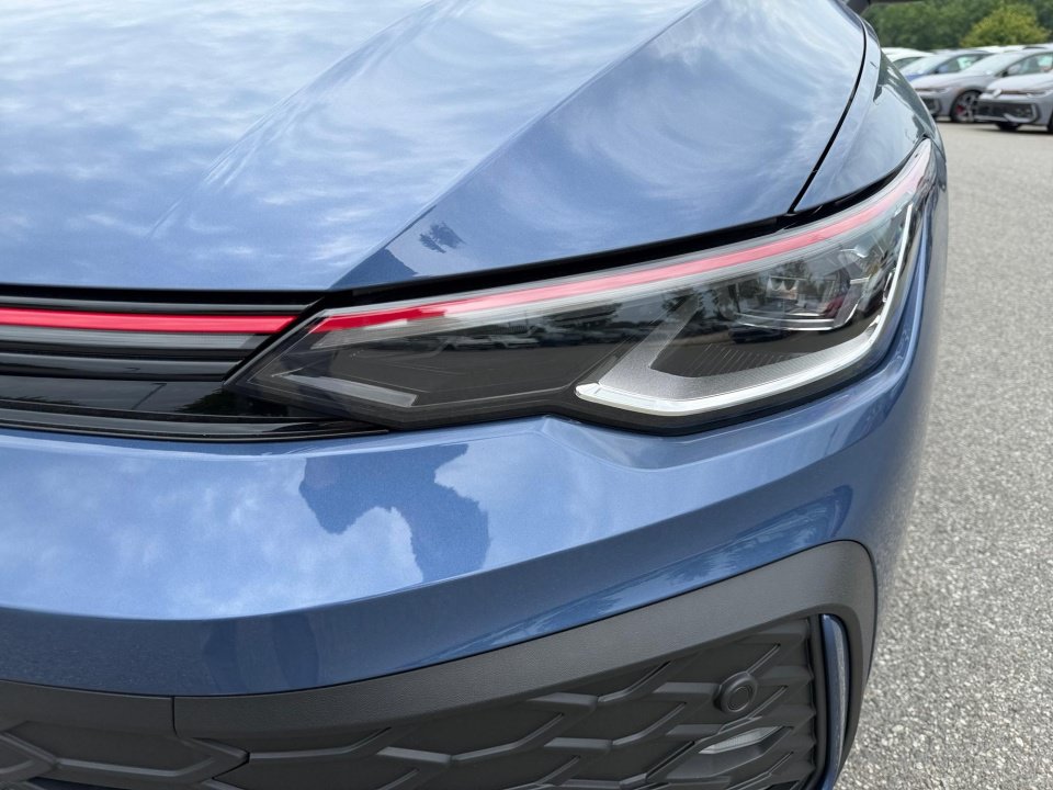 New 2026 Volkswagen GTI Autobahn FWD image 26