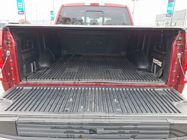 Certified 2019 Ford F150 Lariat w/ Equipment Group 502A Luxury image 31