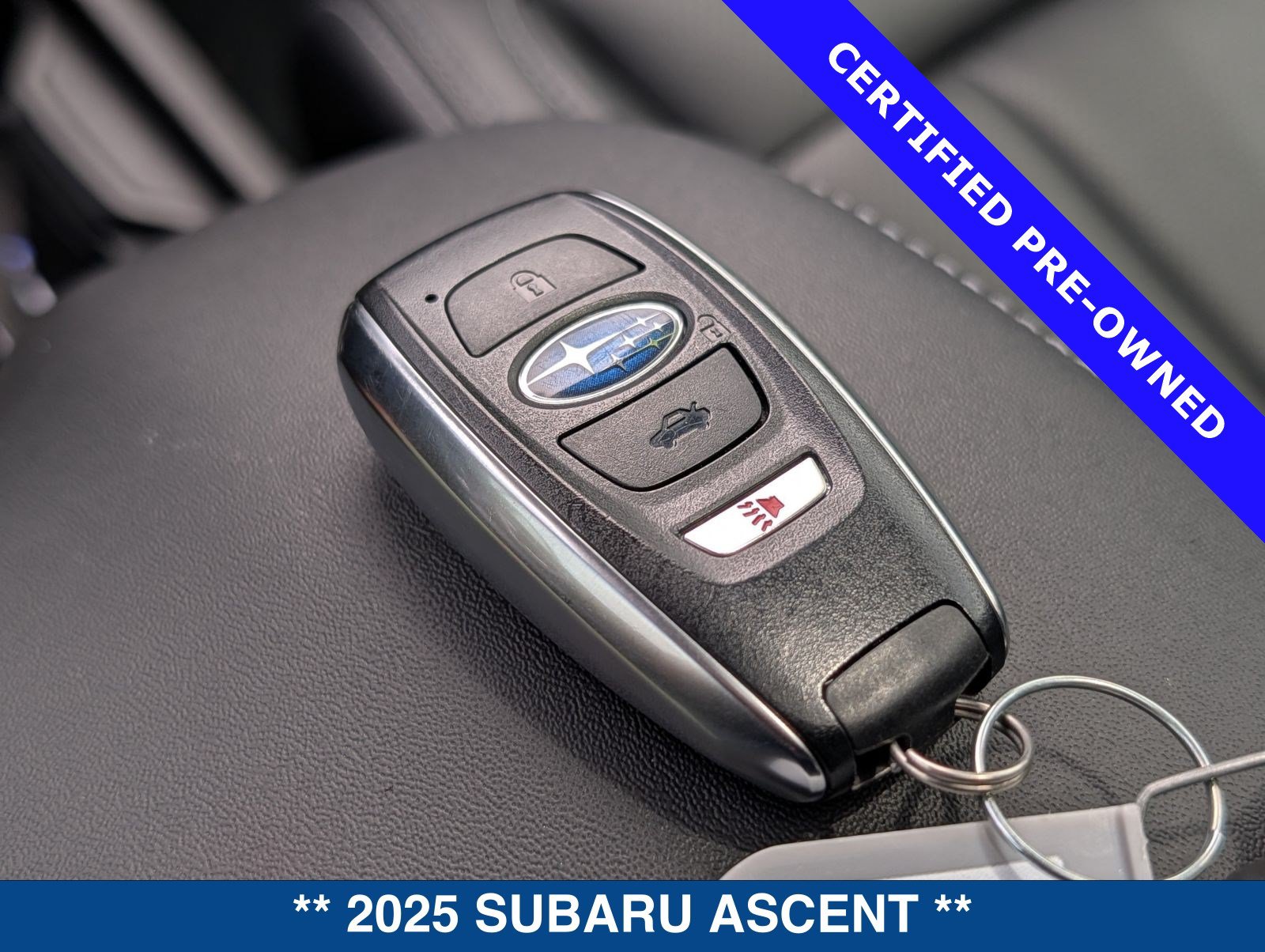 Used 2025 Subaru Ascent Touring AWD/4WD image 37