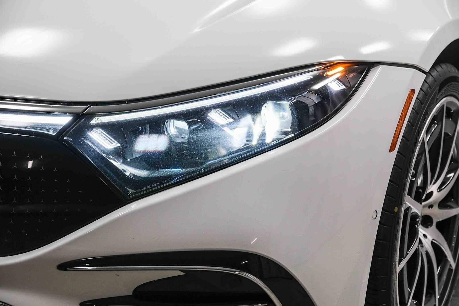 Certified 2022 Mercedes-Benz EQS 450+ Sedan image 12