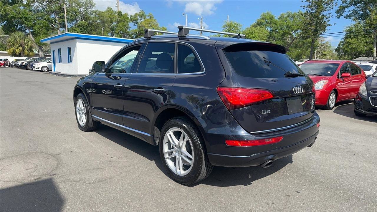 Used 2016 Audi Q5 2.0T Premium image 8