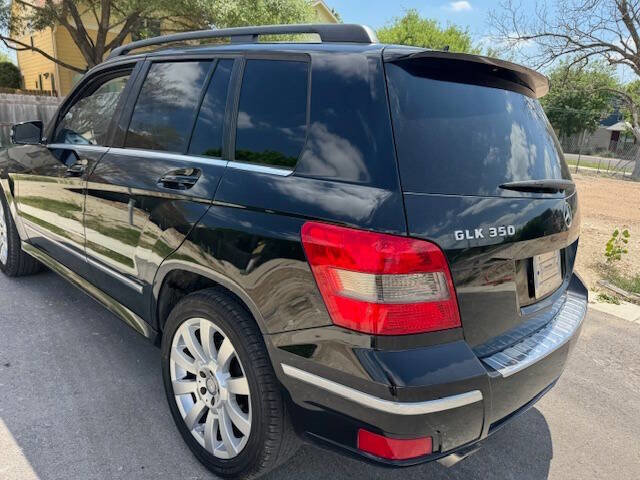 Used 2011 Mercedes-Benz GLK 350 2WD image 13