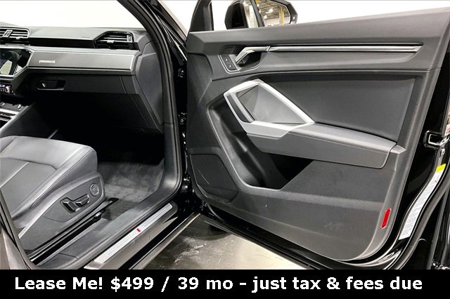 Used 2025 Audi Q3 2.0T Premium w/ Convenience Package image 18