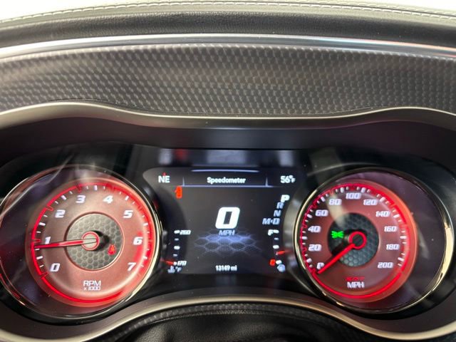Used 2020 Dodge Charger SRT Hellcat w/ Alcantara Interior Package image 14