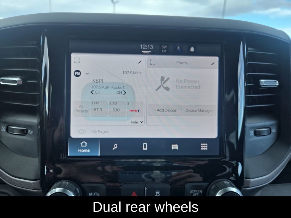 New 2026 RAM 5500 Tradesman w/ Chrome Appearance Group image 19