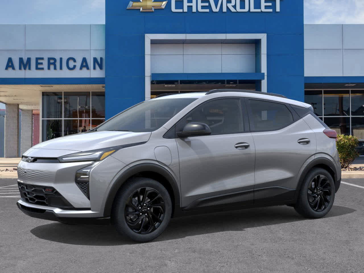 New 2027 Chevrolet Bolt RS image 3