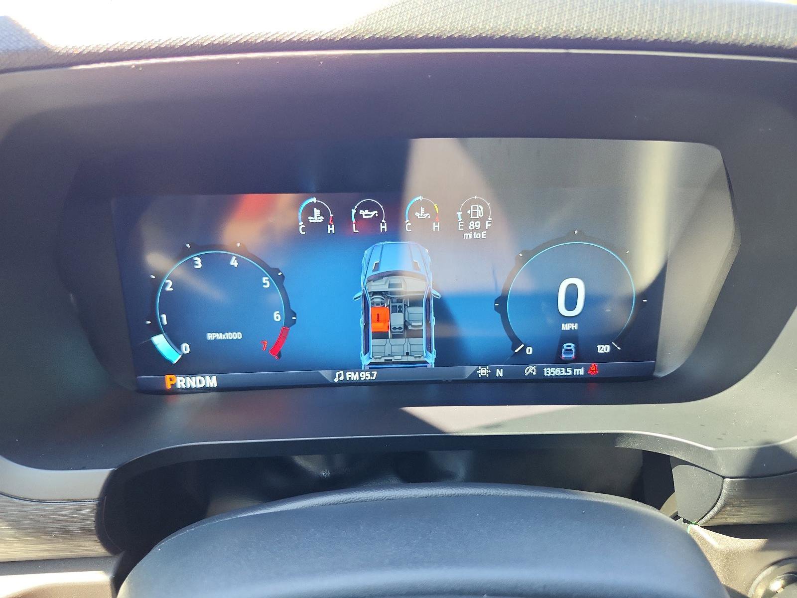 Used 2024 Ford F150 XLT w/ Mobile Office Package image 23