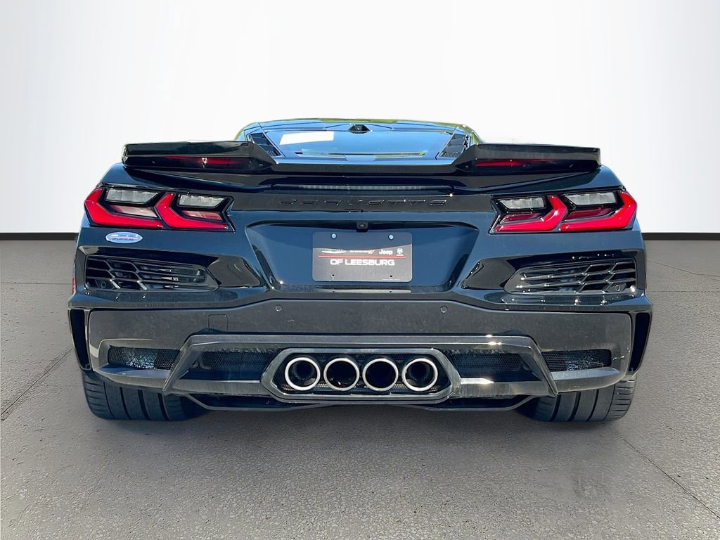 Used 2024 Chevrolet Corvette Z06 w/ Battery Protection Package image 6