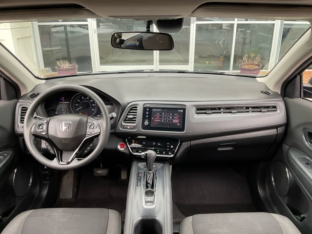 Used 2022 Honda HR-V EX image 18