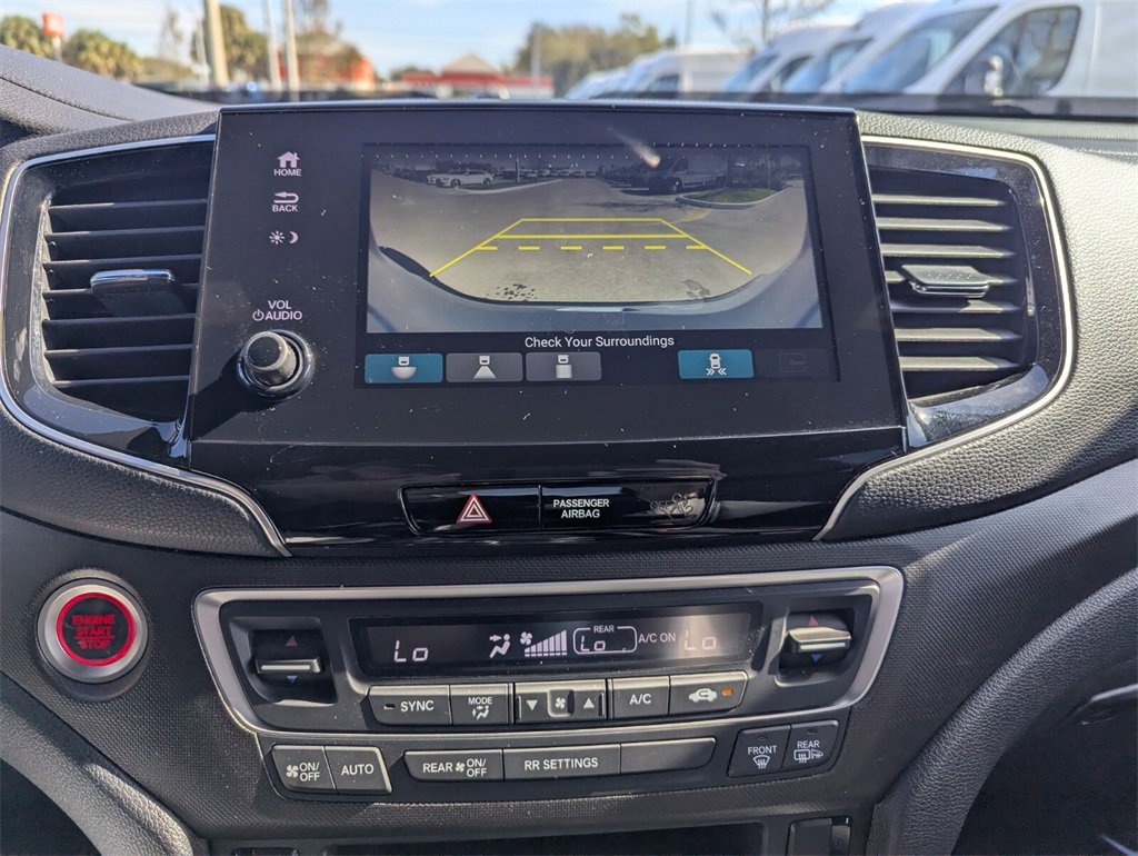 Used 2023 Honda Passport TrailSport image 31