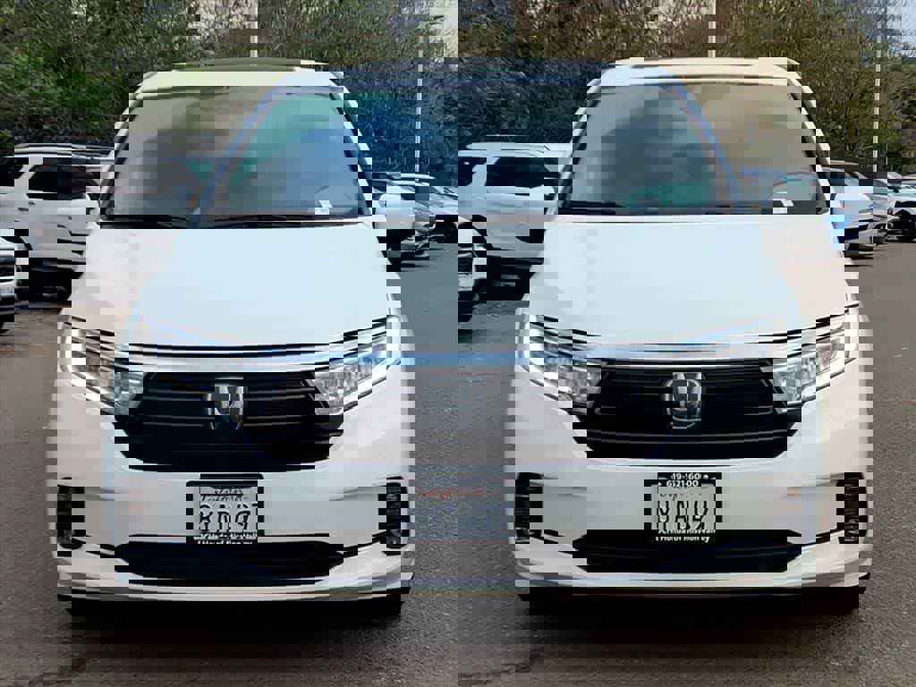 Certified 2022 Honda Odyssey EX-L image 2