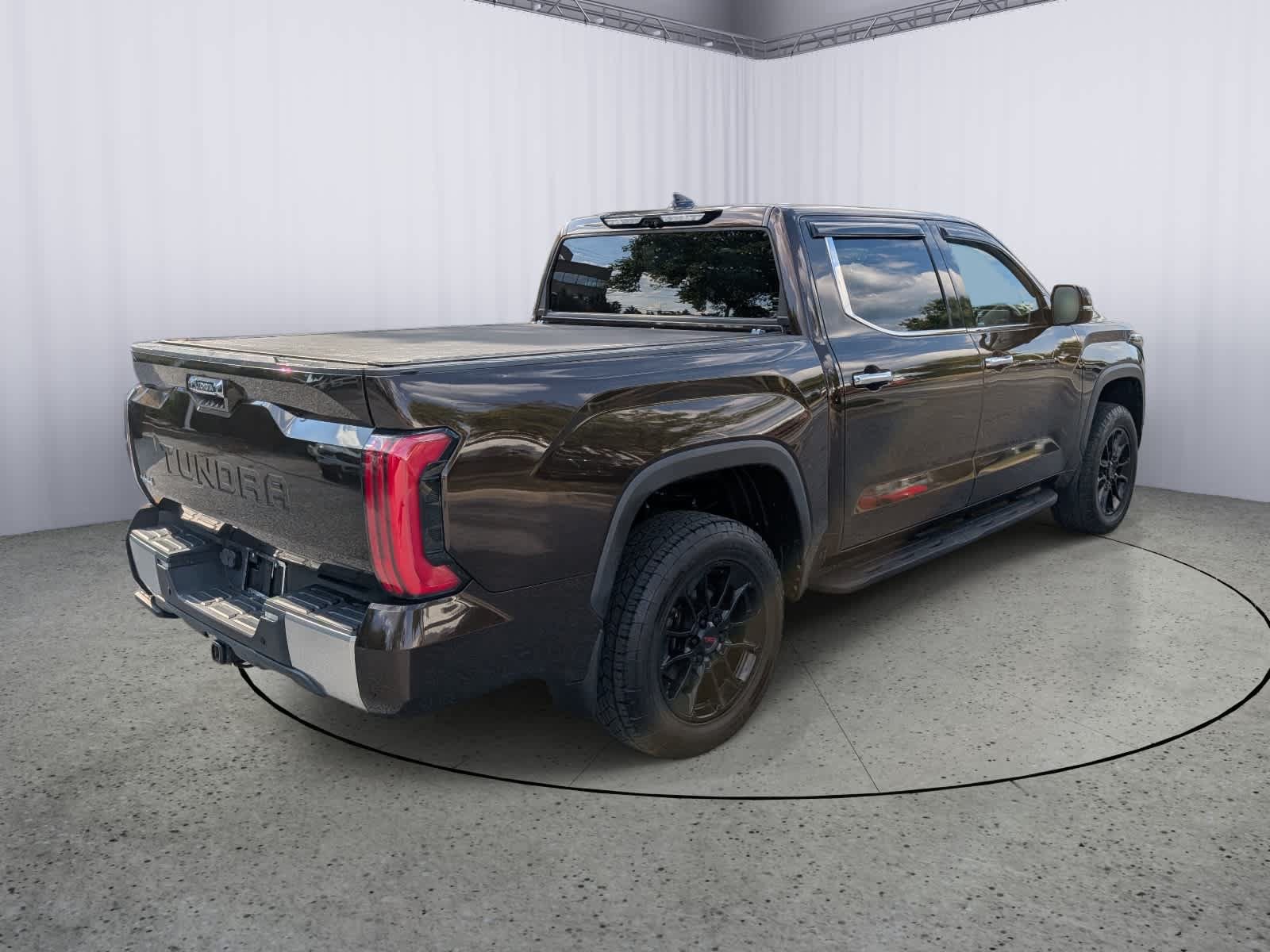 Used 2022 Toyota Tundra Limited w/ TRD Off-Road Package AWD/4WD image 3