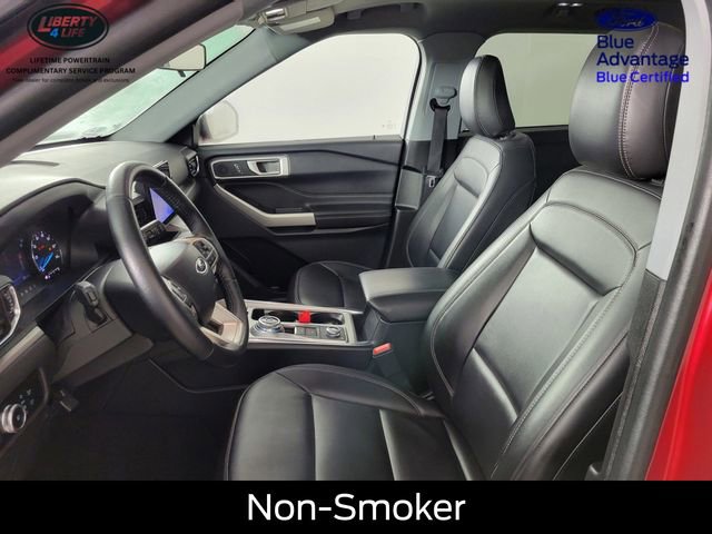 Used 2023 Ford Explorer XLT w/ Equipment Group 202A image 13