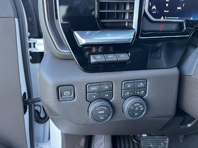 New 2026 Chevrolet Silverado 3500 LTZ w/ LTZ Premium Package image 11