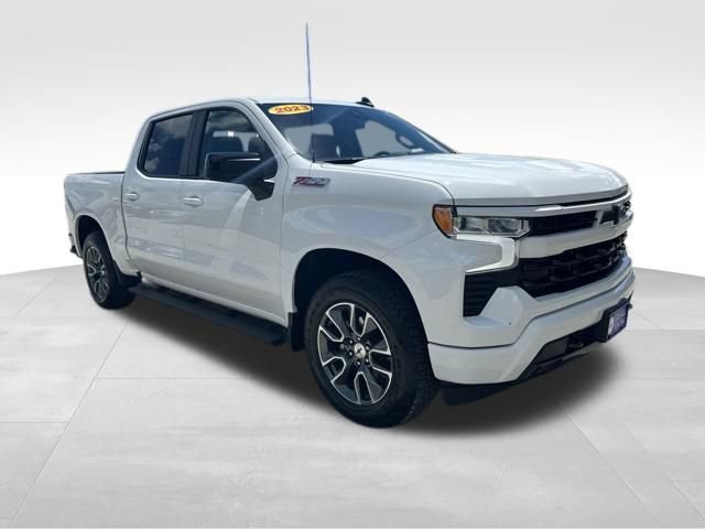 Used 2023 Chevrolet Silverado 1500 RST AWD/4WD image 10