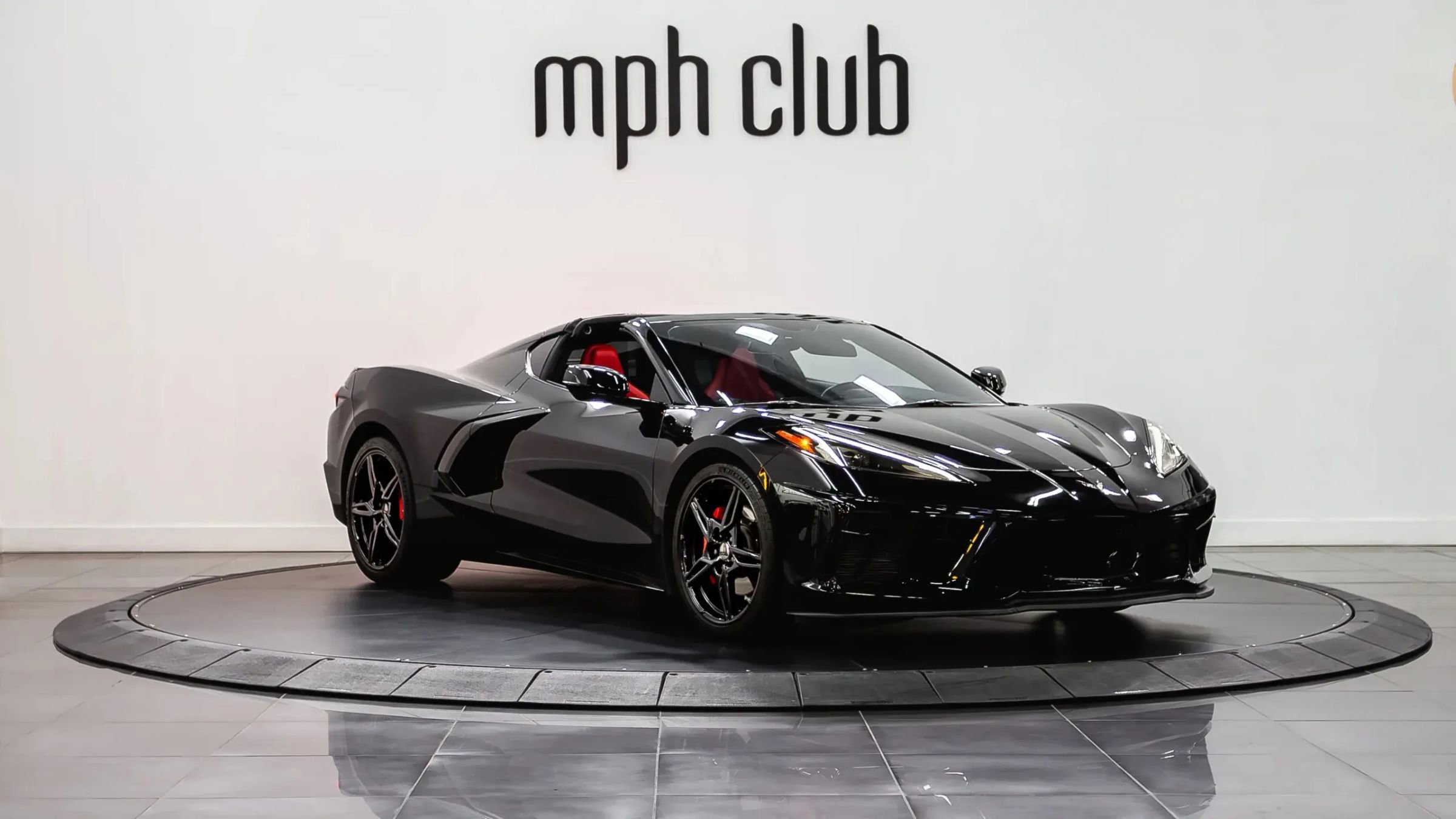 Used 2023 Chevrolet Corvette Stingray Coupe w/ 1LT image 6