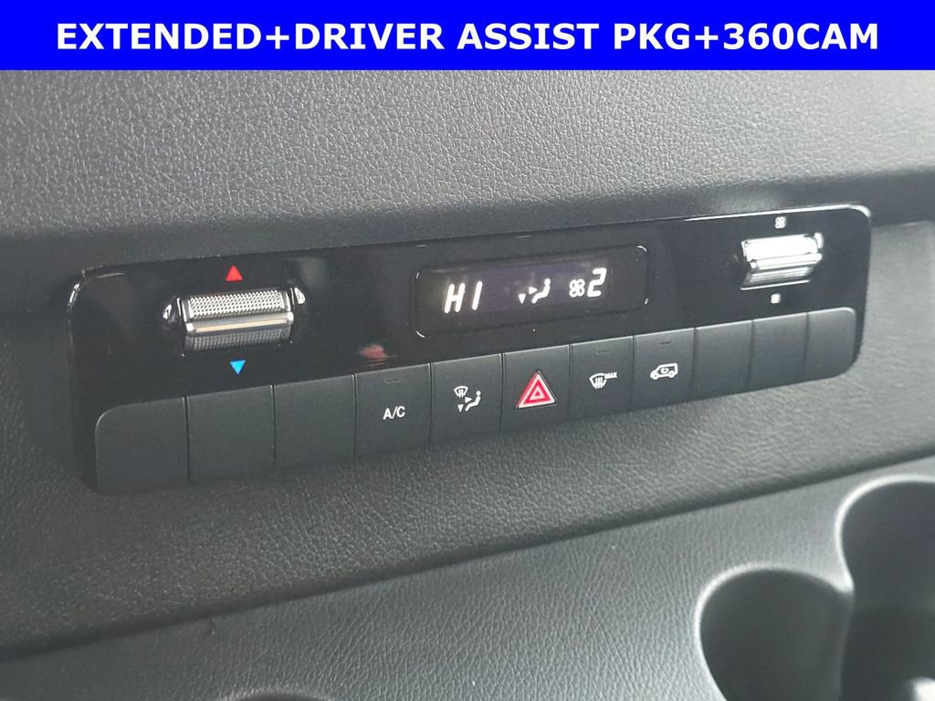 New 2026 Mercedes-Benz Sprinter 2500 image 25