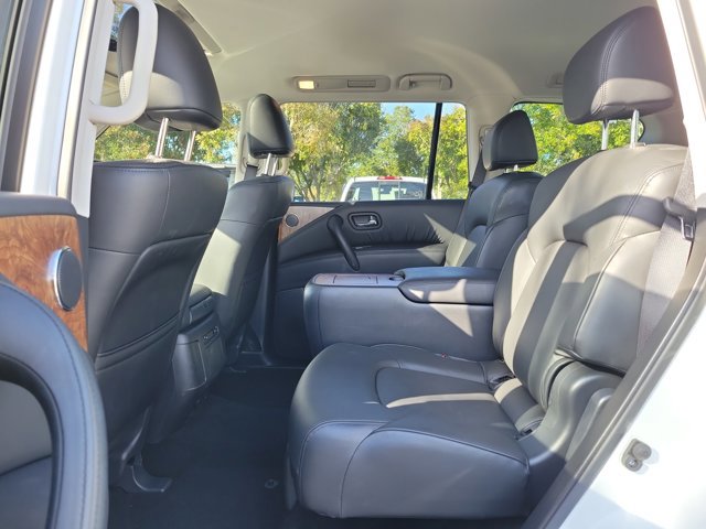 Certified 2022 Nissan Armada SL w/ Captain's Chairs Package image 16