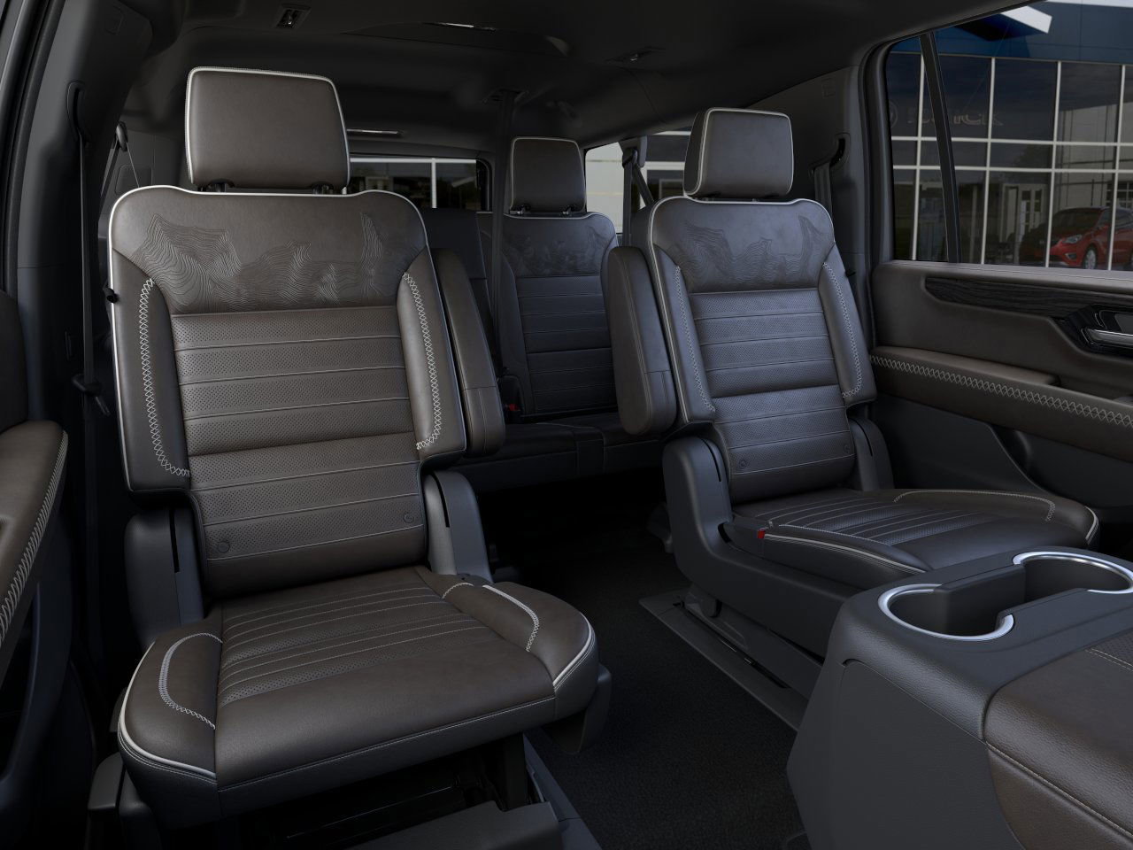 New 2026 GMC Yukon XL Denali Ultimate image 17