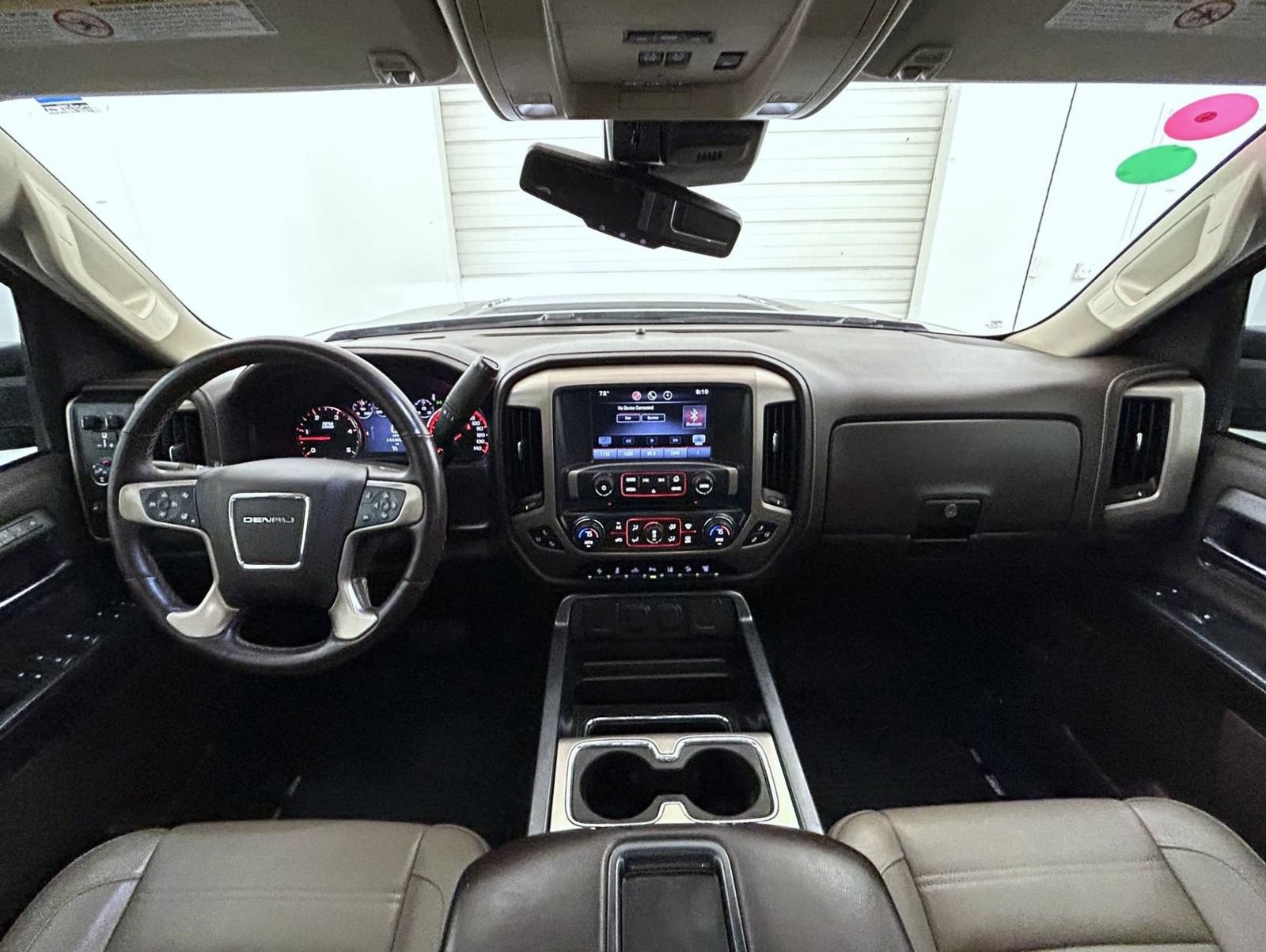 Used 2015 GMC Sierra 2500 Denali w/ Duramax Plus Package AWD/4WD image 13