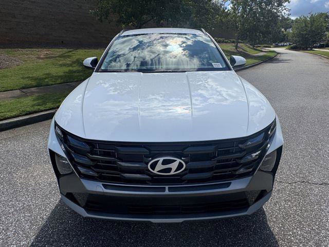 New 2025 Hyundai Tucson Blue image 8