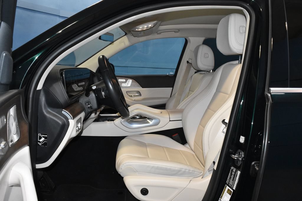 Certified 2024 Mercedes-Benz GLS 450 4MATIC image 8
