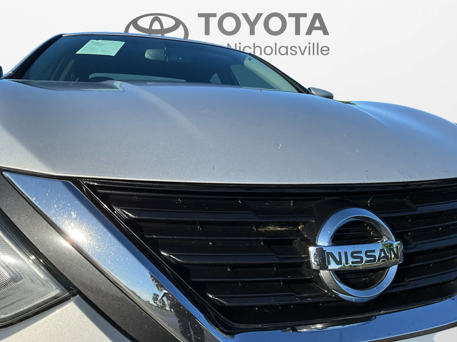 Used 2018 Nissan Altima 2.5 SL FWD image 10