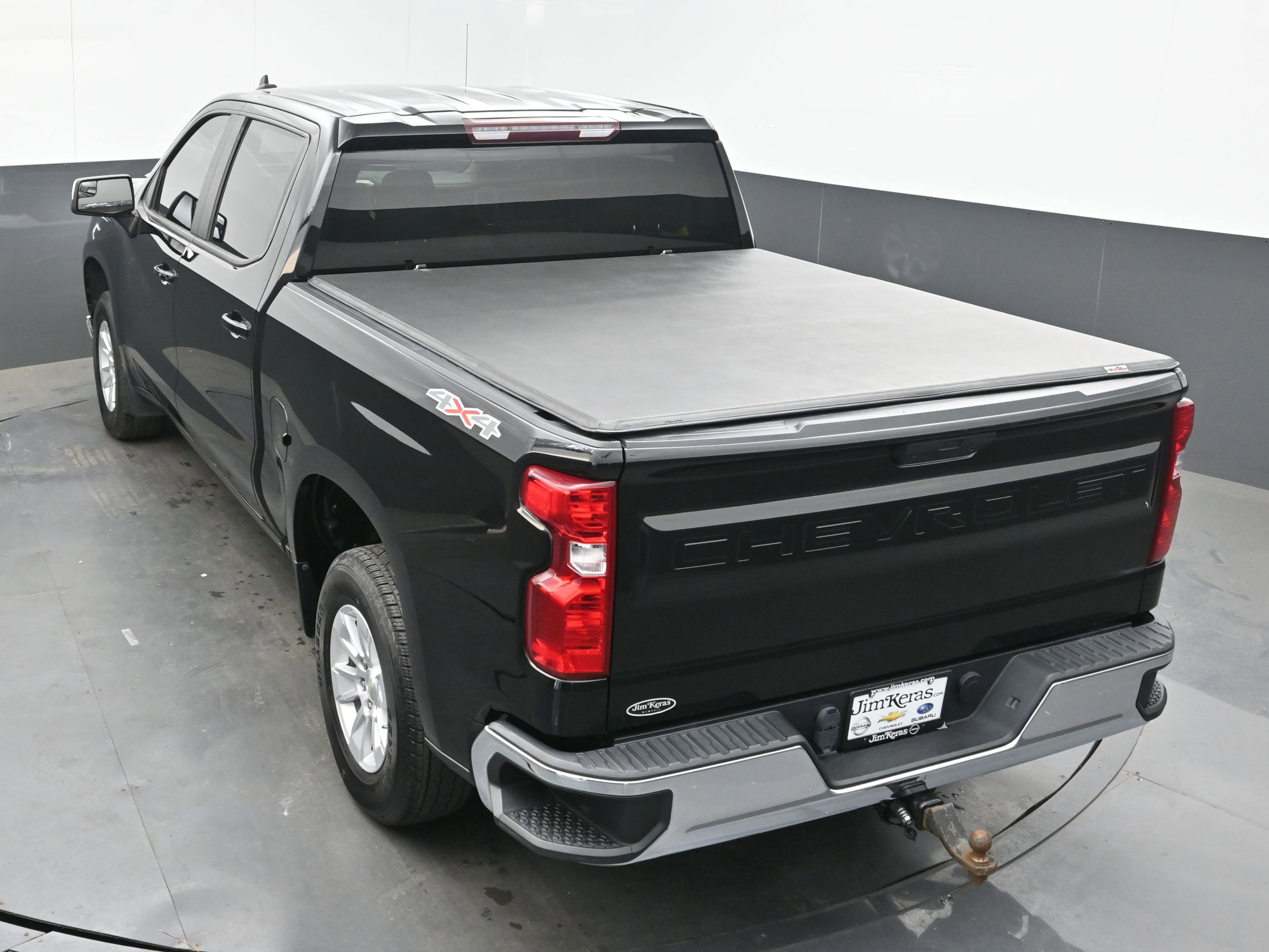 Used 2022 Chevrolet Silverado 1500 LT AWD/4WD image 33