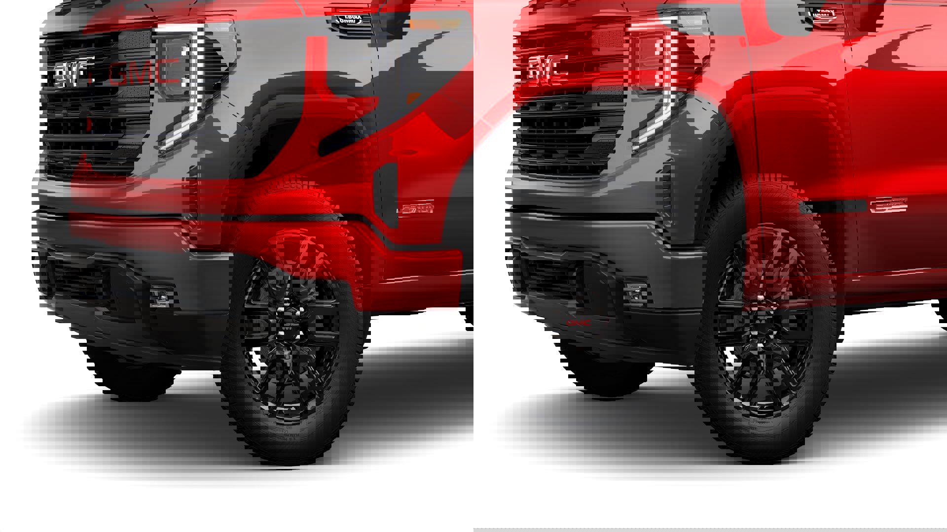 New 2025 GMC Sierra 1500 Elevation image 36