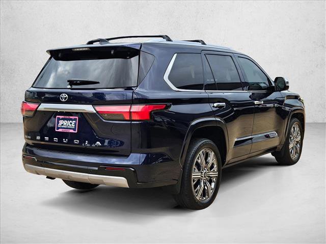 Used 2024 Toyota Sequoia Capstone image 5