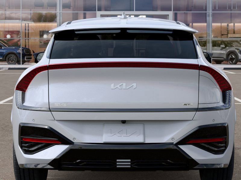 New 2025 Kia EV6 GT-Line image 13