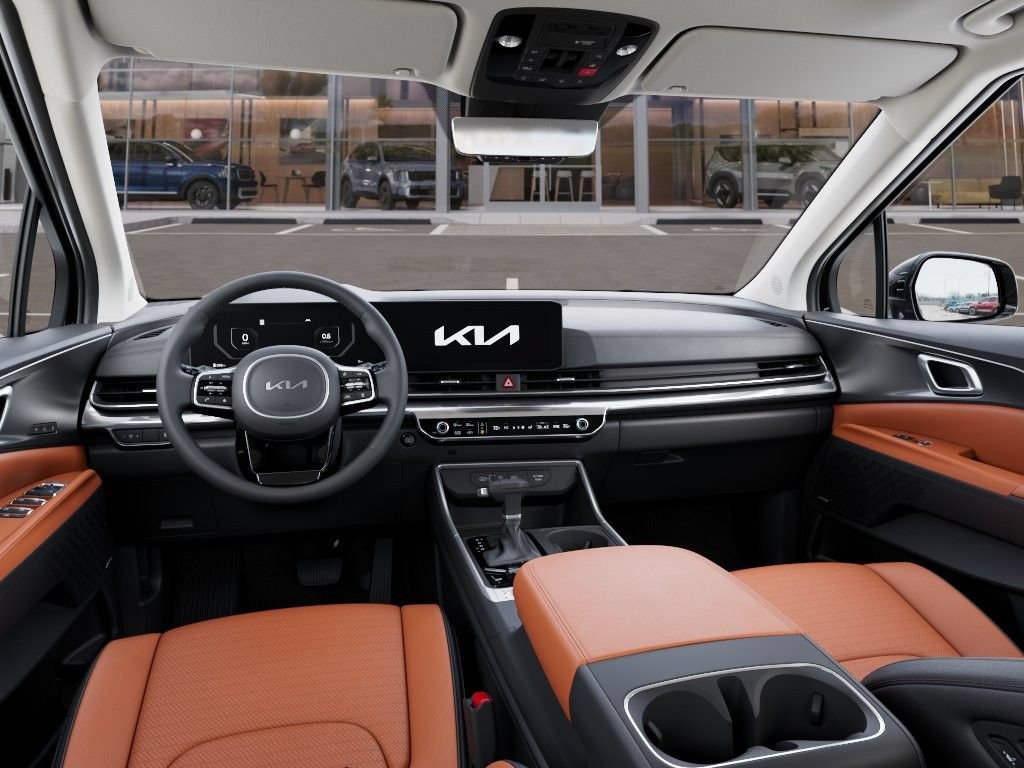 New 2026 Kia Carnival SX Prestige FWD image 15