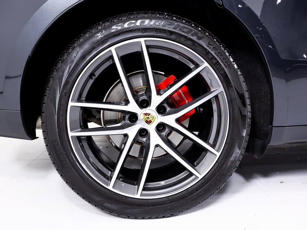 New 2025 Porsche Macan S image 21