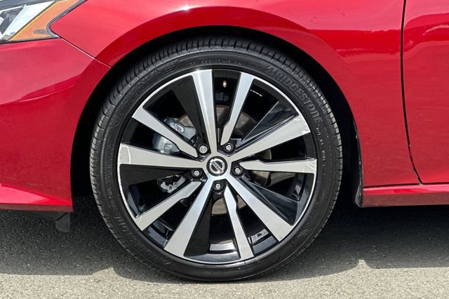 Used 2022 Nissan Altima 2.5 SR FWD image 29
