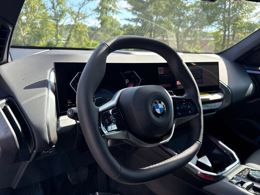 New 2026 BMW X3 xDrive30i w/ Convenience Package AWD/4WD image 13