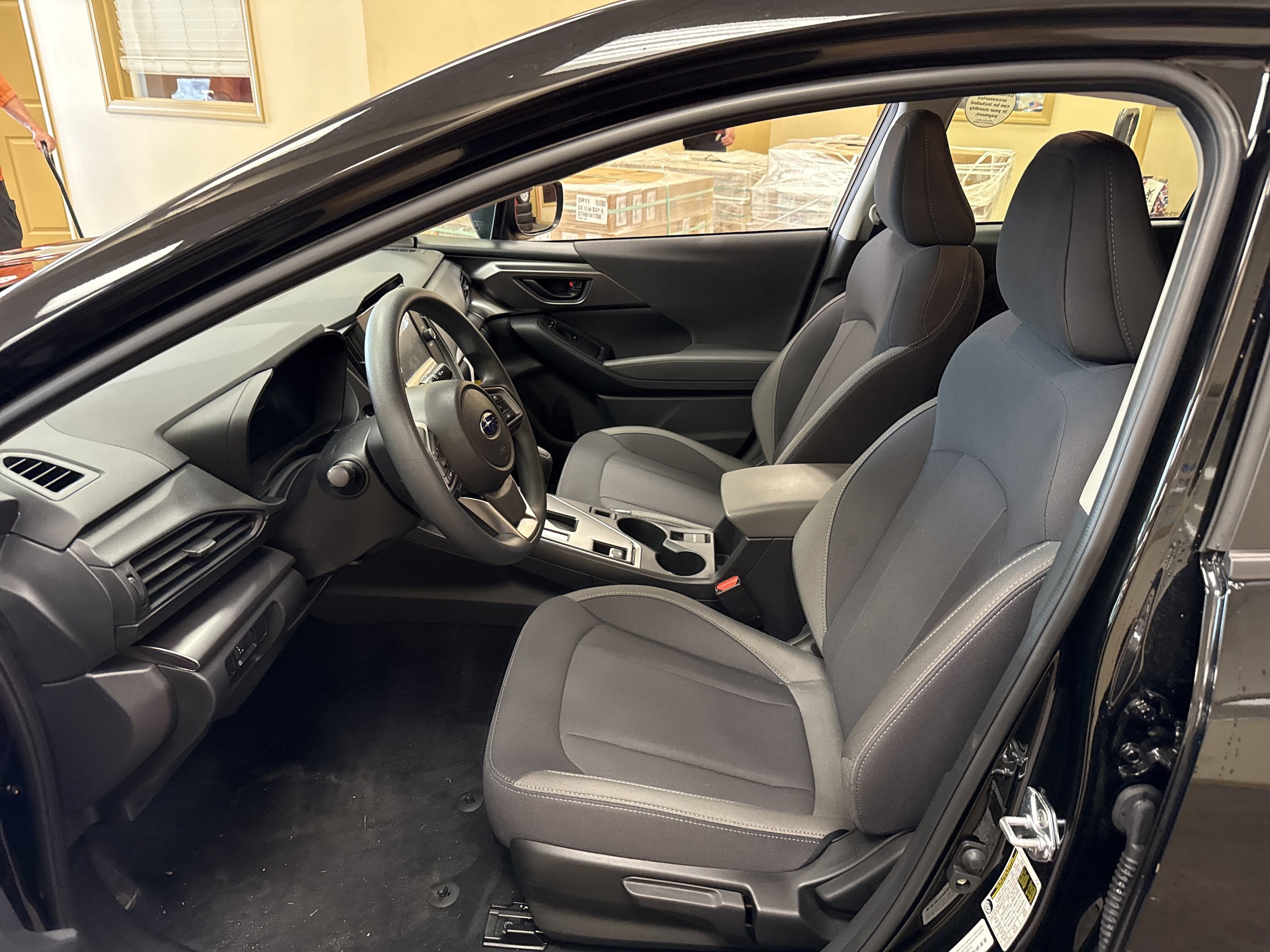 Used 2025 Subaru Impreza 2.0i AWD/4WD image 5