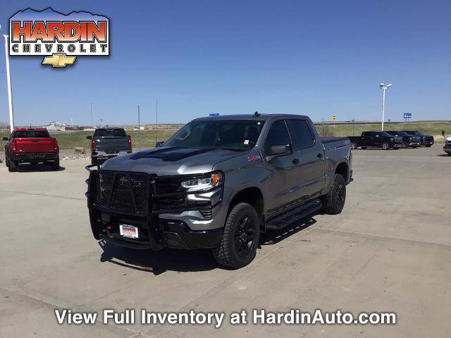 New 2024 Chevrolet Silverado 1500 LT Trail Boss w/ Convenience Package II