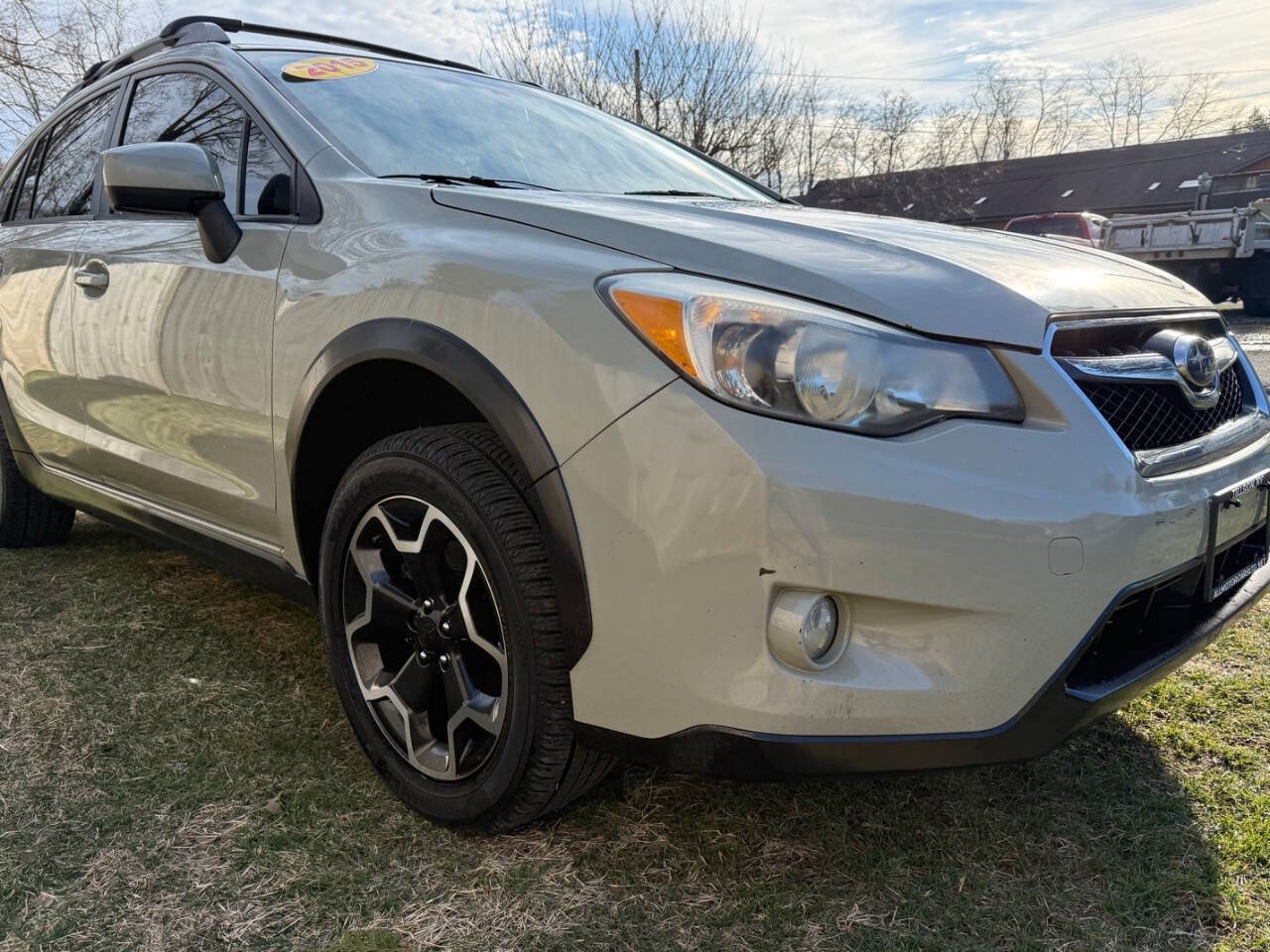 Used 2015 Subaru Crosstrek 2.0i Premium w/ Moonroof Package AWD/4WD image 4