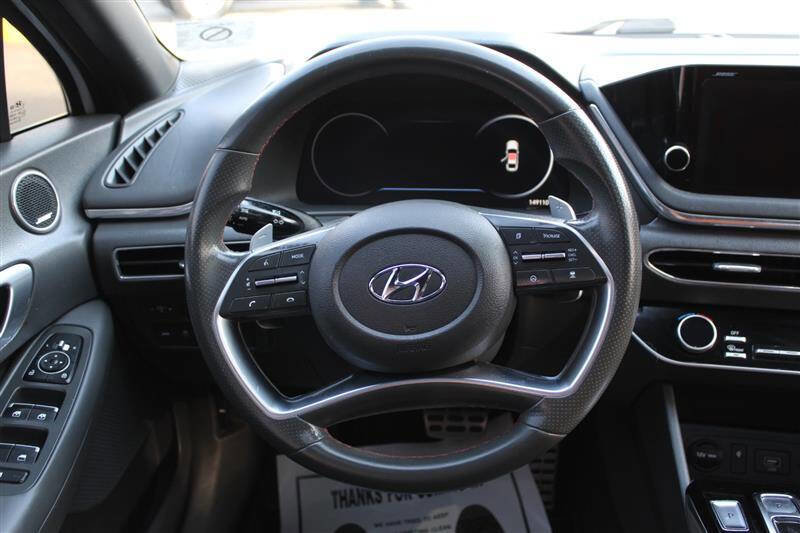 Used 2020 Hyundai Sonata SEL Plus w/ Tech Package FWD image 13