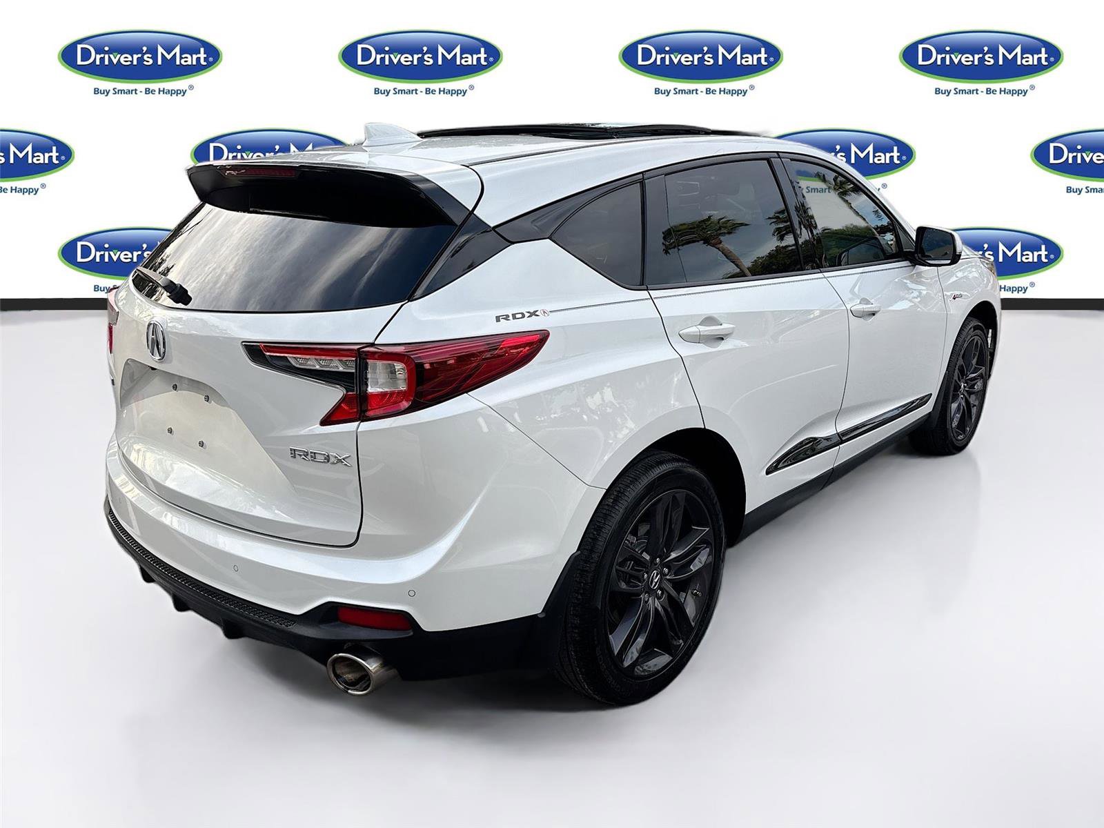 Used 2021 Acura RDX A-Spec image 8