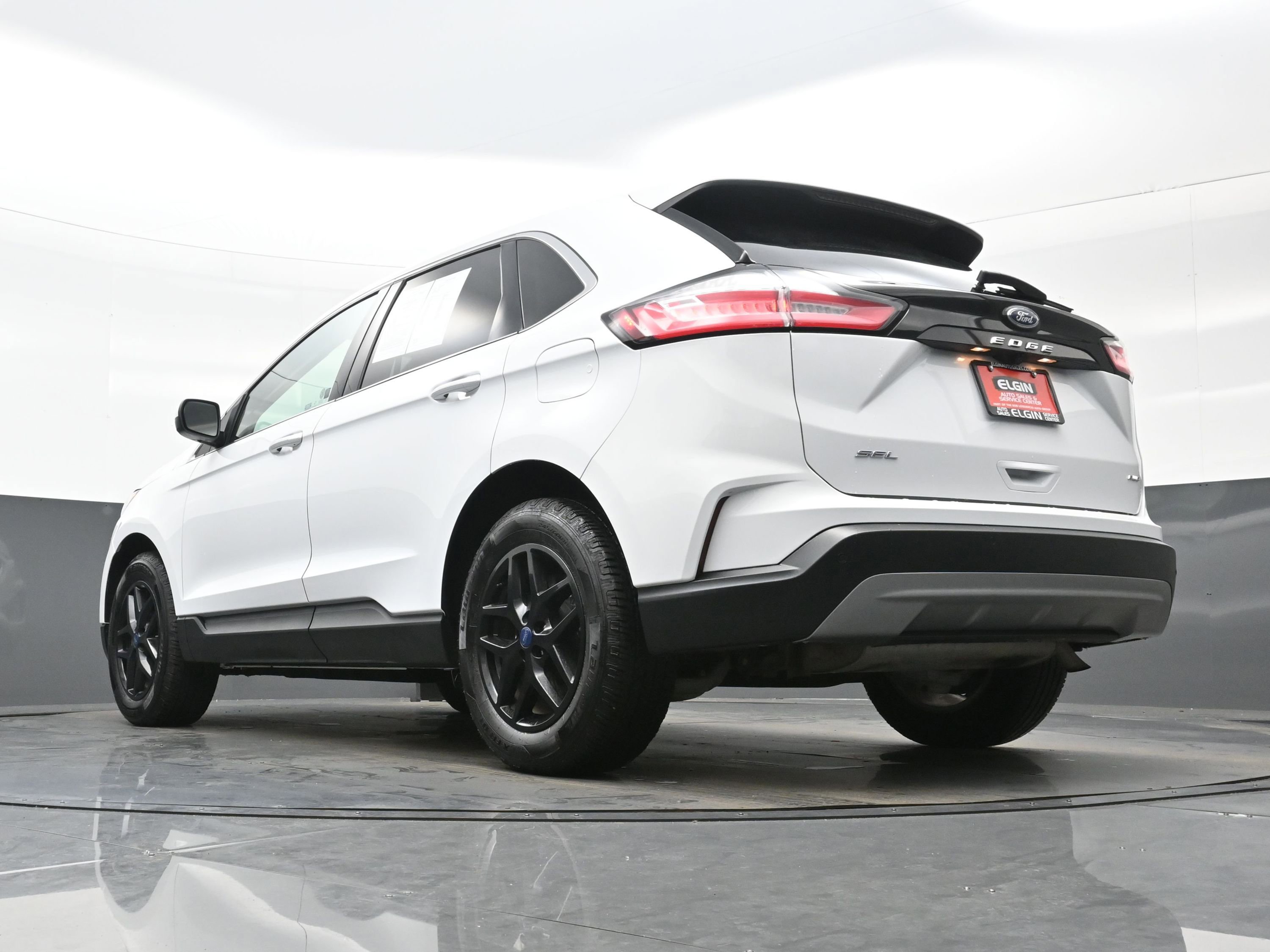 Used 2022 Ford Edge SEL image 28