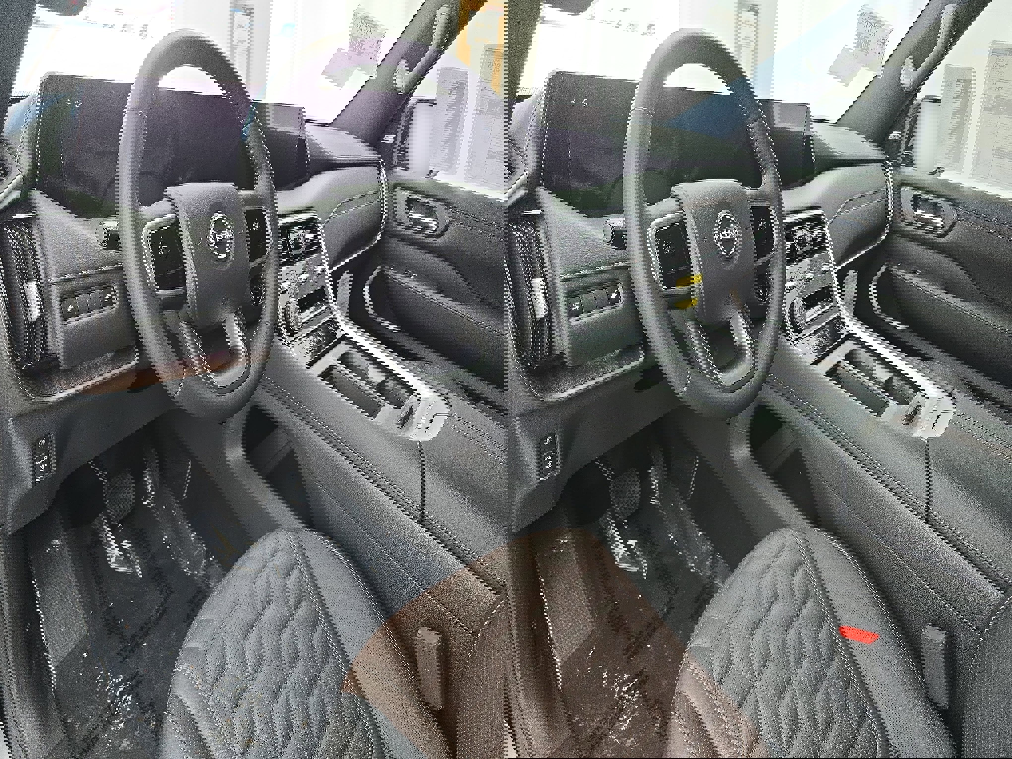 New 2026 Nissan Armada Platinum image 17