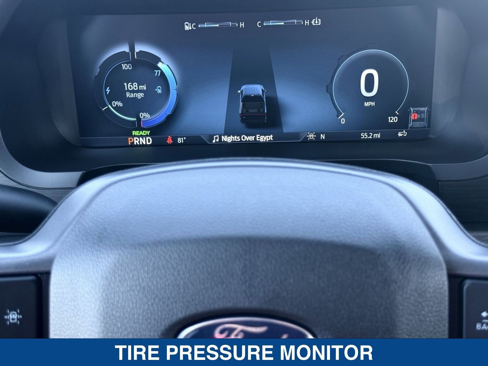 New 2025 Ford F150 Lightning XLT image 28