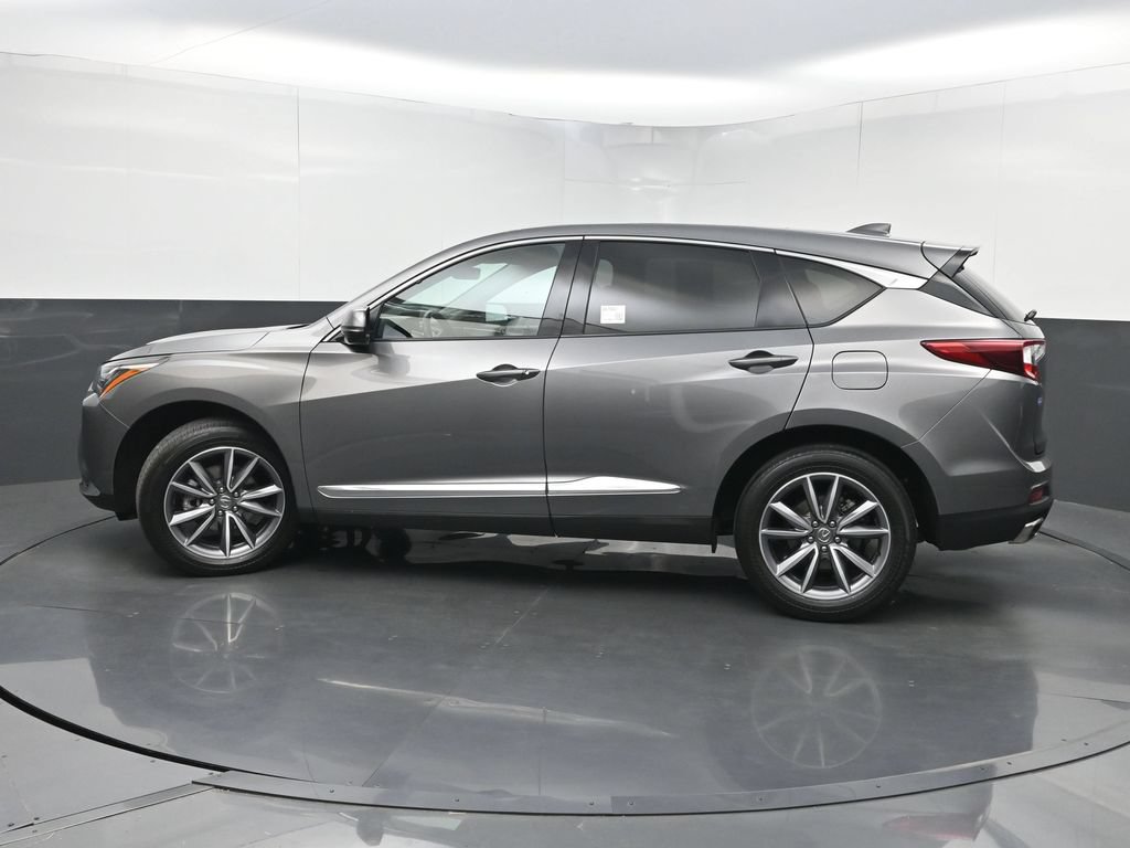 Used 2023 Acura RDX w/ Technology Package FWD image 45