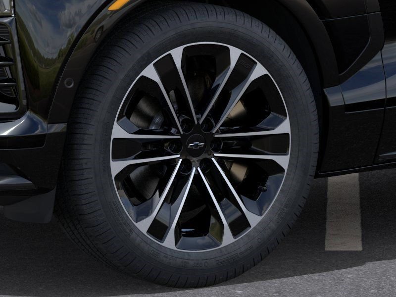 New 2026 Chevrolet Blazer EV SS AWD/4WD image 9