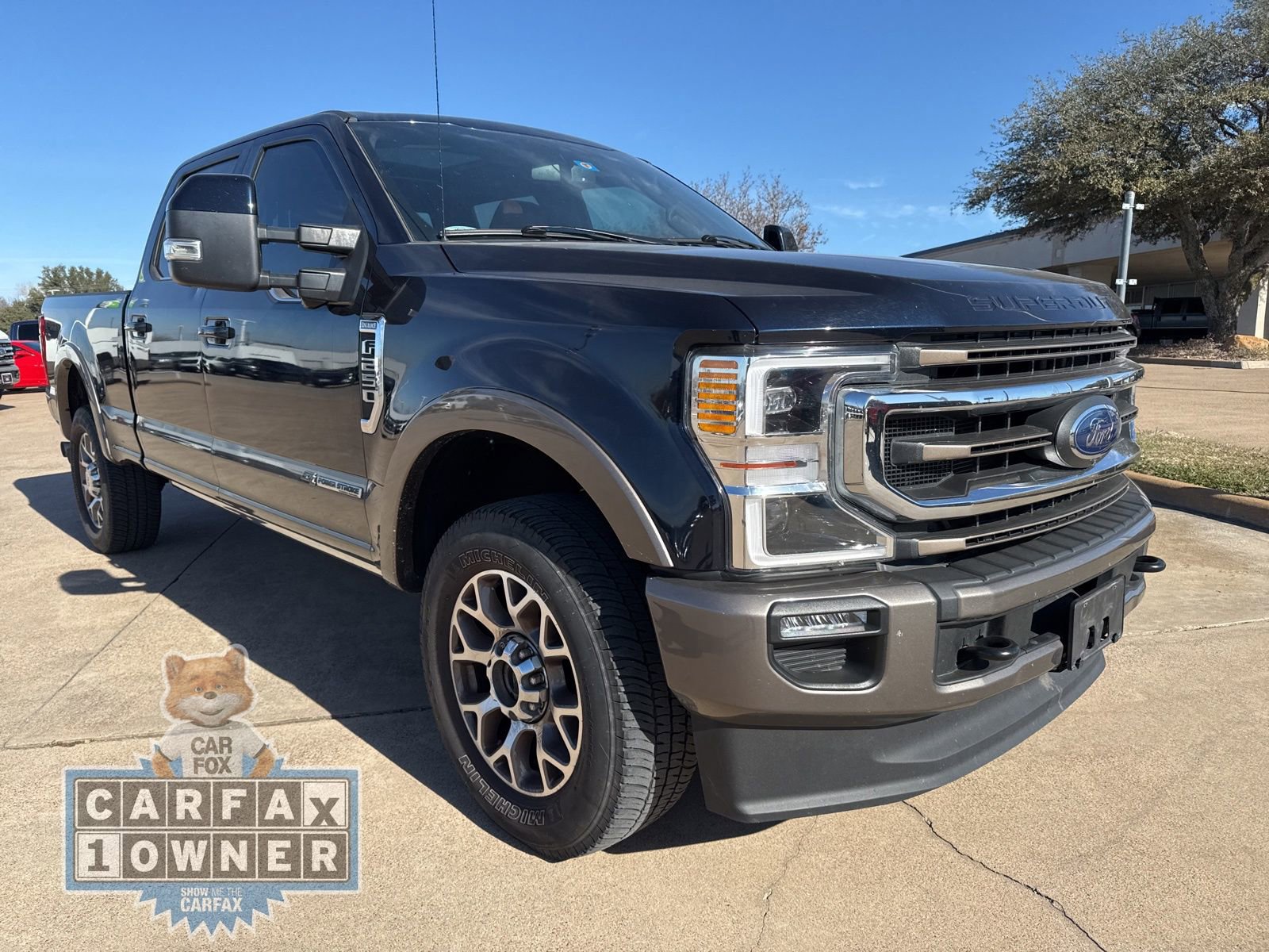 Used 2021 Ford F250 King Ranch w/ King Ranch Ultimate Package