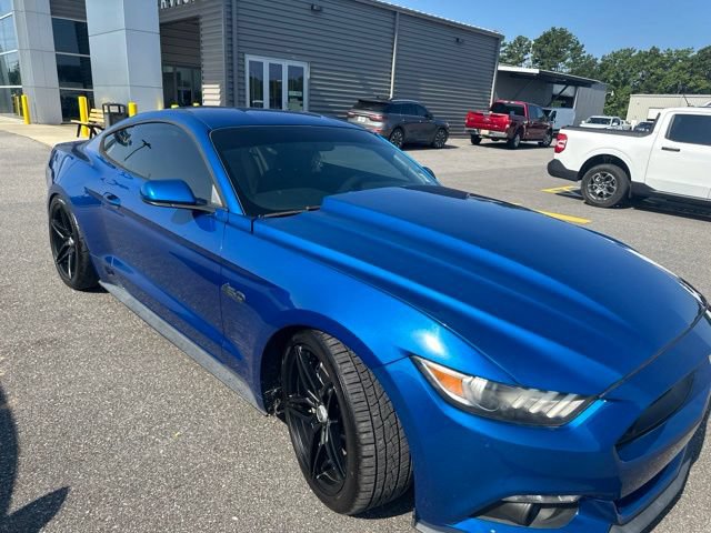 Used 2017 Ford Mustang GT w/ GT Performance Package RWD image 16