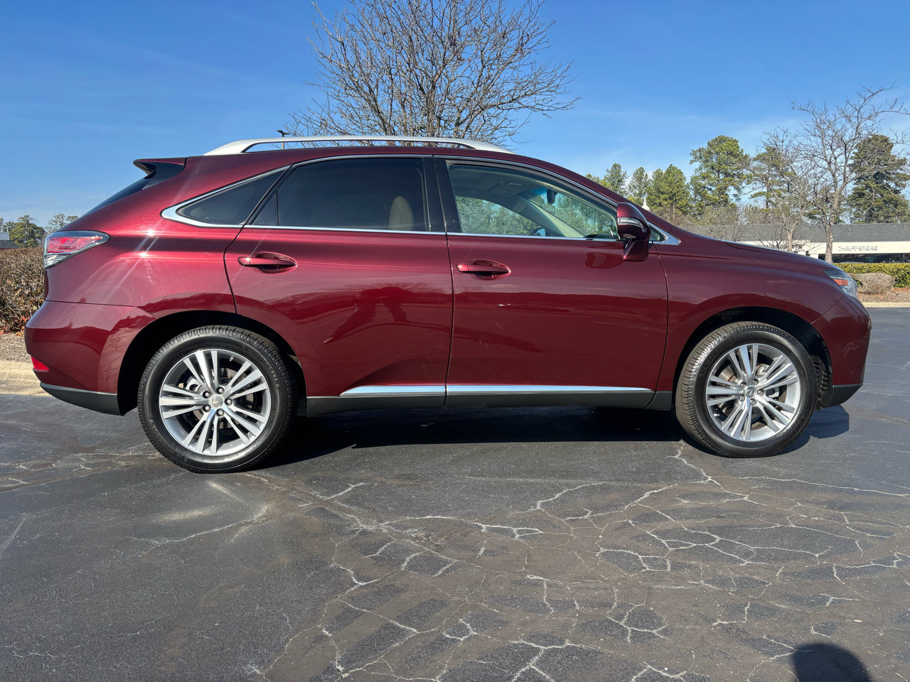 Used 2015 Lexus RX 350 FWD 4dr image 10